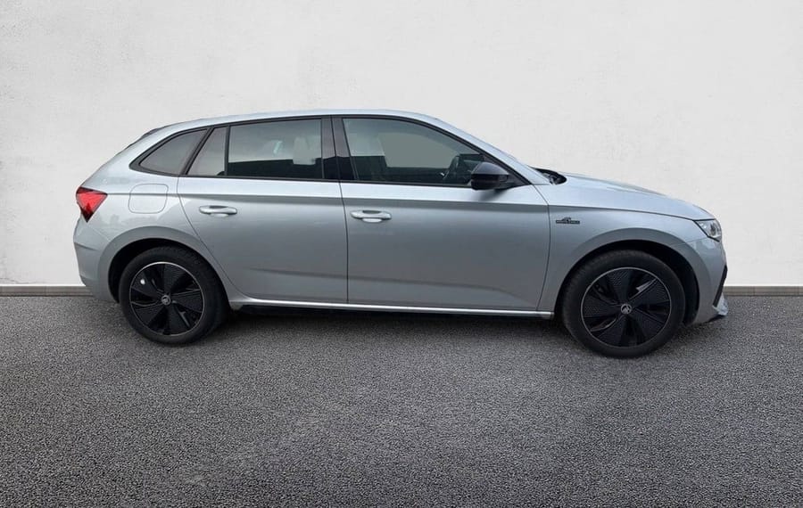 Choisissez votre skoda scala chez CarGo Flex