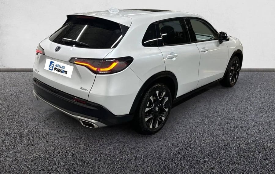 Choisissez votre honda zrv chez CarGo Flex