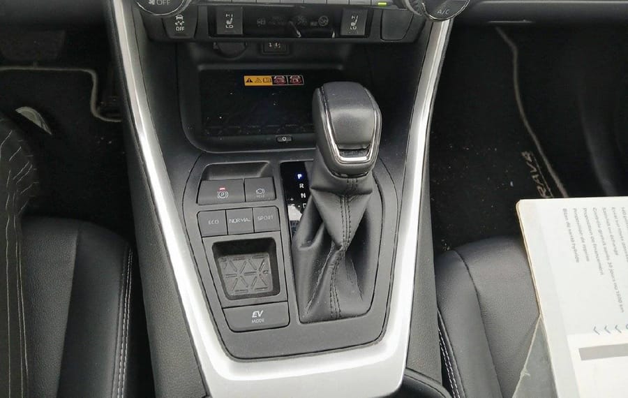 Choisissez votre toyota rav4 chez CarGo Flex