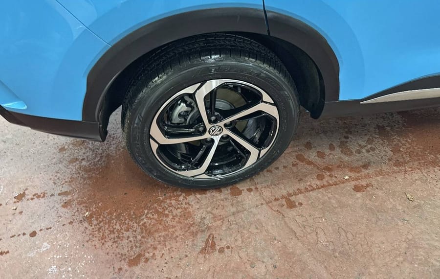 Choisissez votre mg ehs chez CarGo Flex