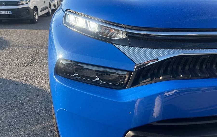 Choisissez votre citroen c3aircross chez CarGo Flex