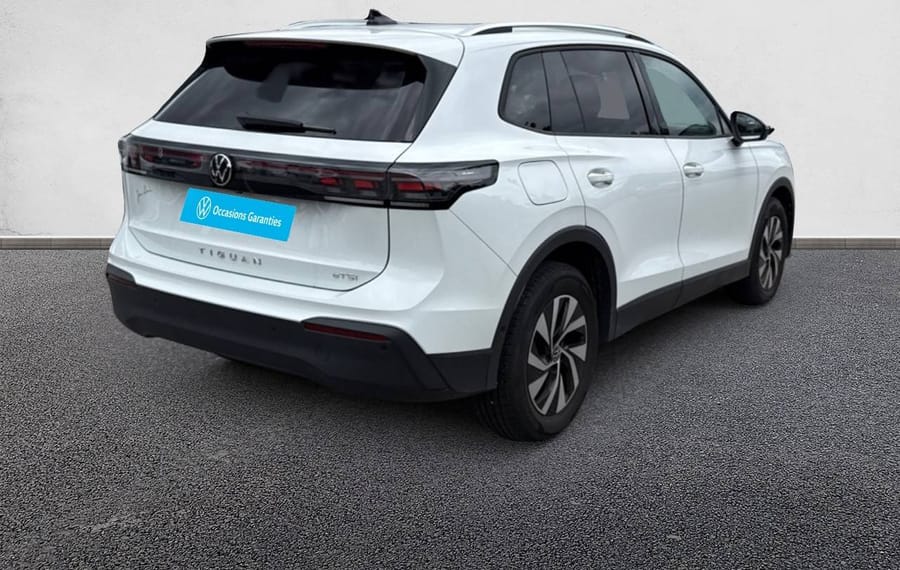 Choisissez votre volkswagen tiguan chez CarGo Flex