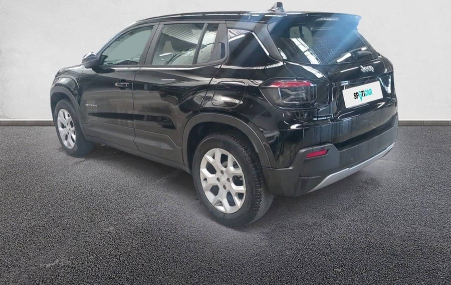 Choisissez votre jeep avenger chez CarGo Flex