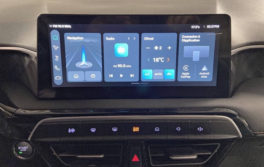 Choisissez votre mg mg3 chez CarGo Flex