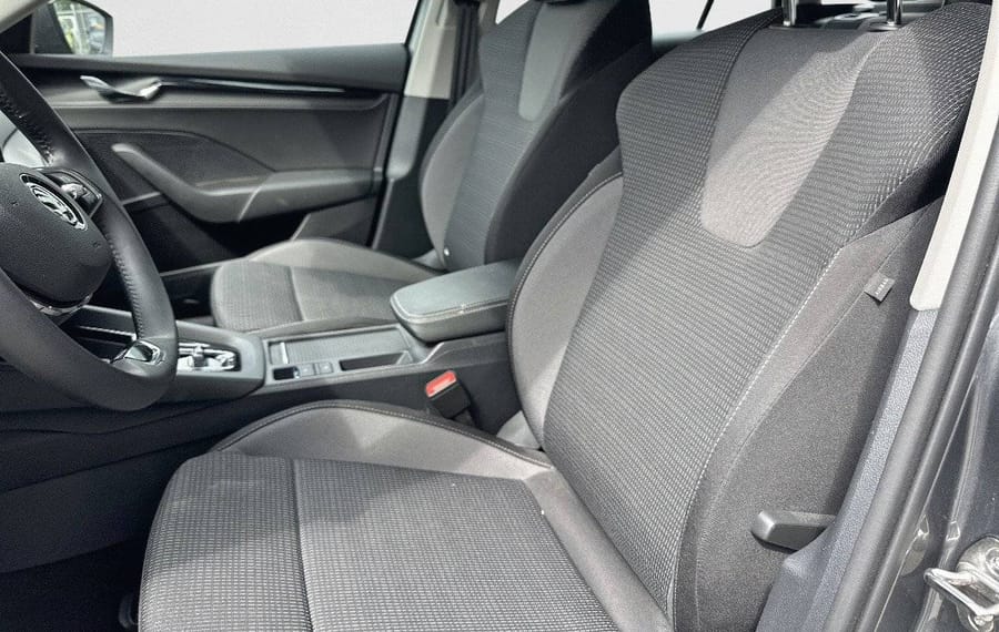 Choisissez votre skoda octaviabreak chez CarGo Flex