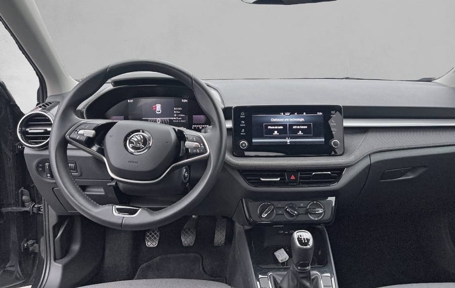 Choisissez votre skoda fabia chez CarGo Flex