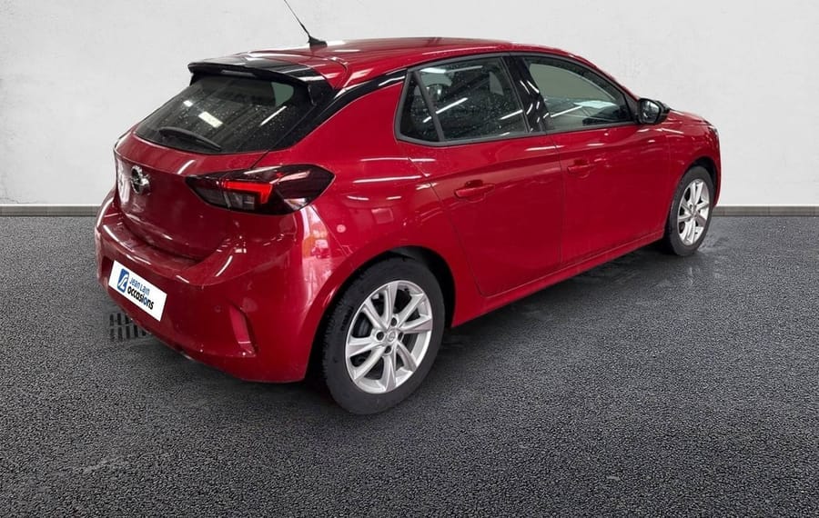 Choisissez votre opel corsa chez CarGo Flex