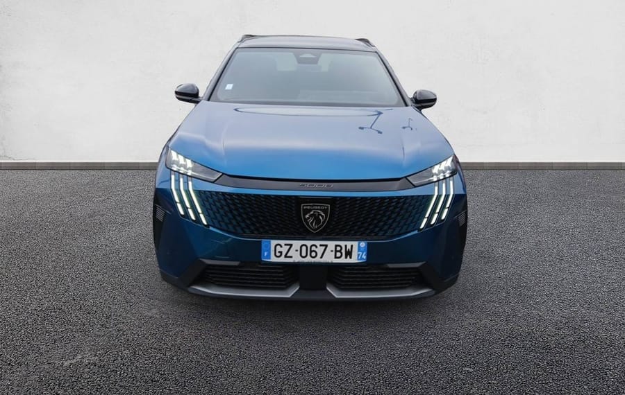 Choisissez votre peugeot 5008 chez CarGo Flex