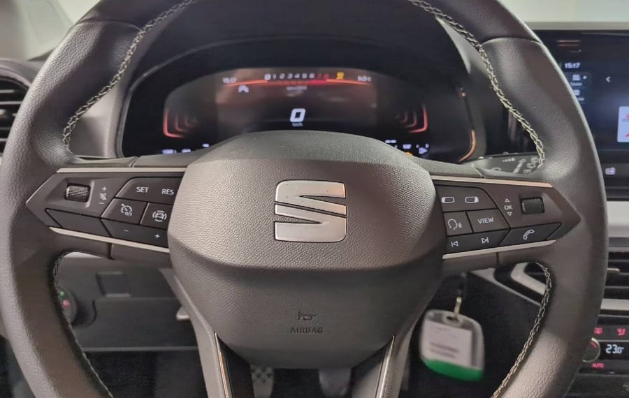 Choisissez votre seat ibiza chez CarGo Flex