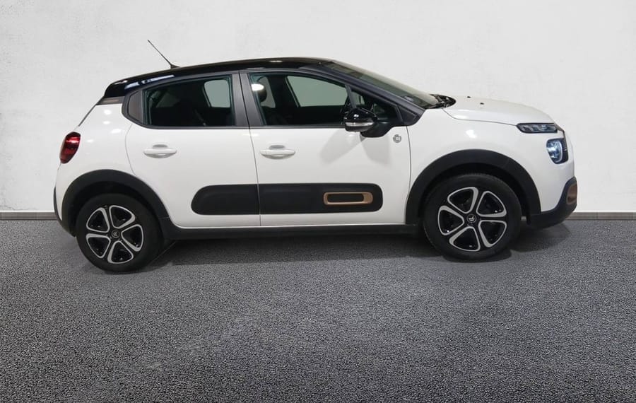Choisissez votre citroen c3 chez CarGo Flex
