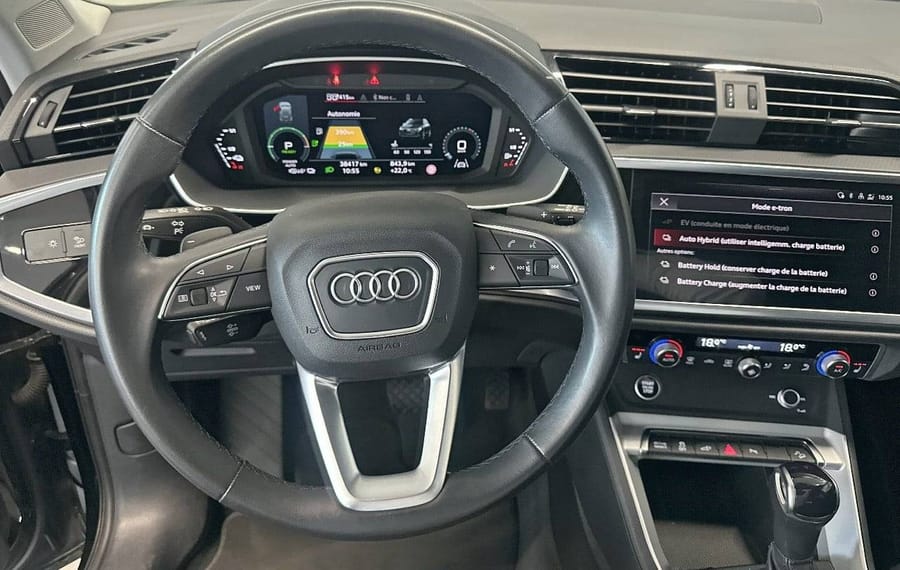 Choisissez votre audi q3 chez CarGo Flex