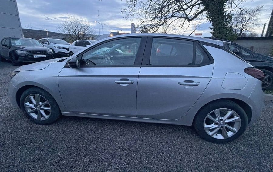 Choisissez votre opel corsa chez CarGo Flex