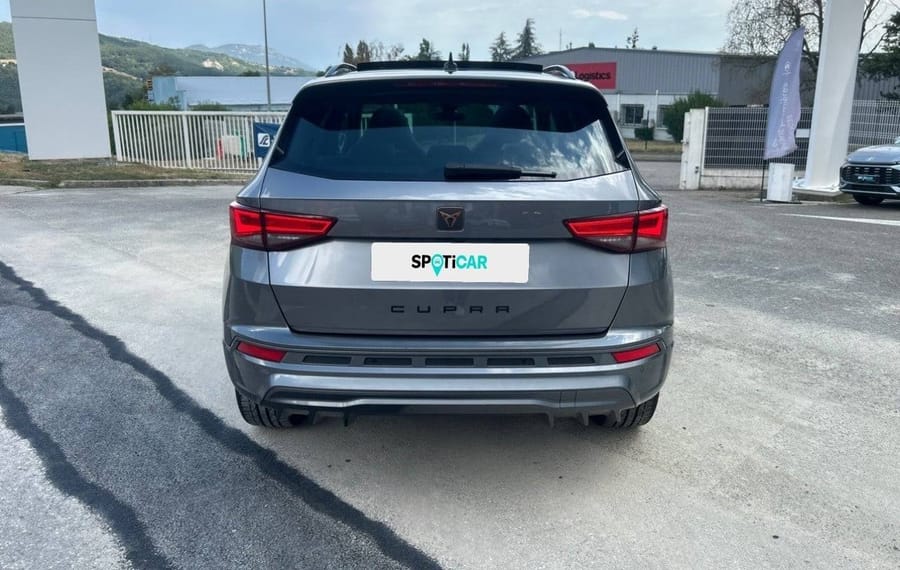 Choisissez votre cupra ateca chez CarGo Flex