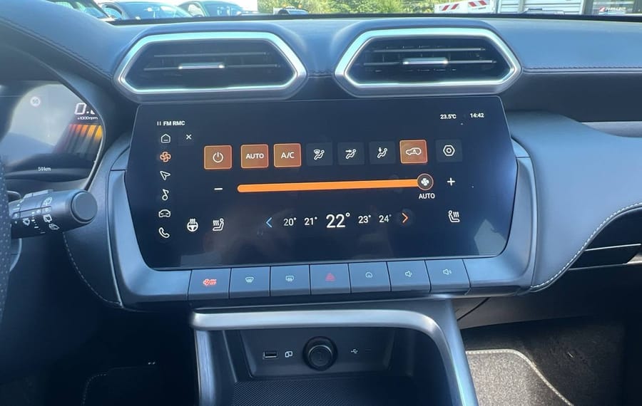 Choisissez votre mg zshybrid chez CarGo Flex