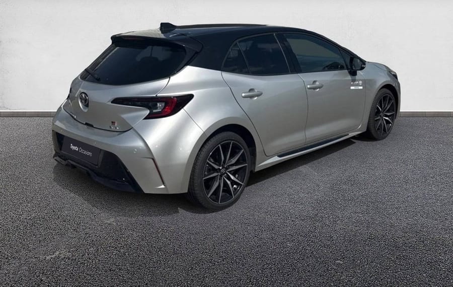 Choisissez votre toyota corolla chez CarGo Flex