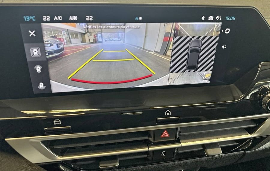 Choisissez votre citroen c4 chez CarGo Flex