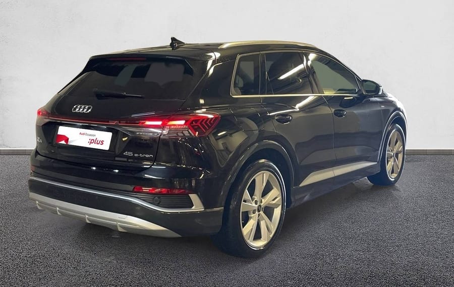 Choisissez votre audi q4electrique chez CarGo Flex