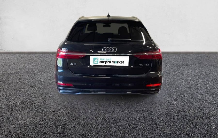 Choisissez votre audi a6break chez CarGo Flex