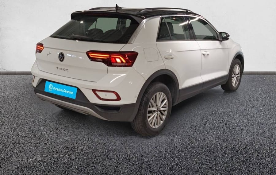 Choisissez votre volkswagen troc chez CarGo Flex