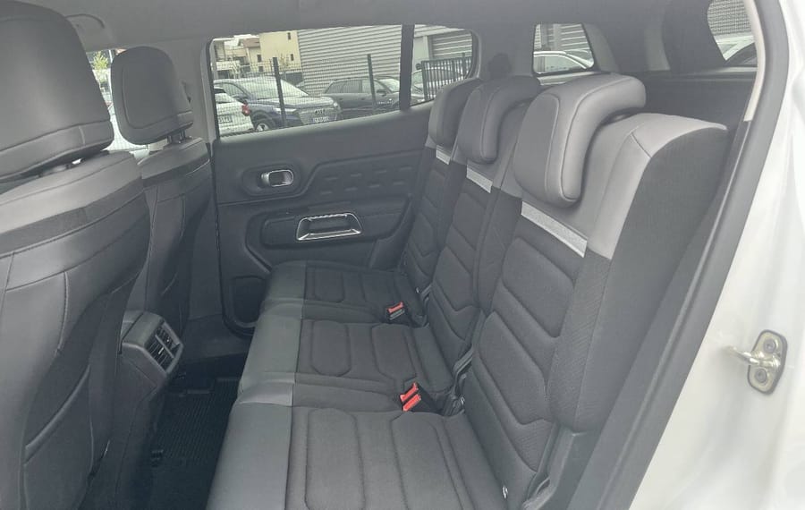 Choisissez votre citroen c5aircross chez CarGo Flex