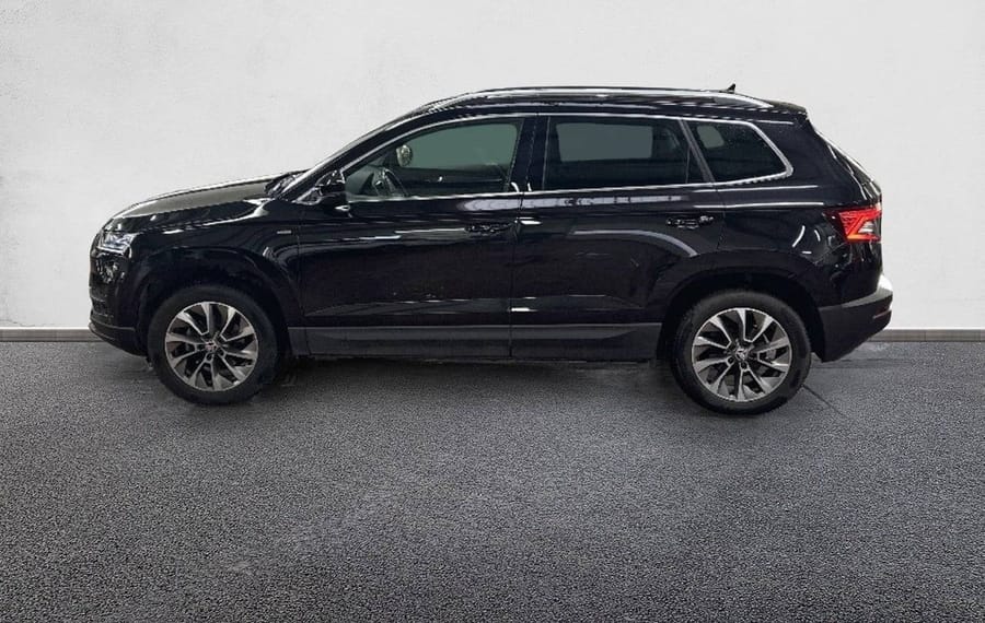 Choisissez votre skoda karoq chez CarGo Flex