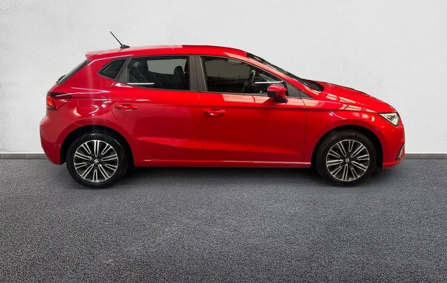Choisissez votre seat ibiza chez CarGo Flex