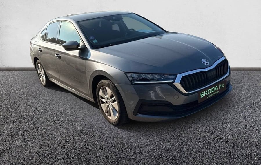 Choisissez votre skoda octavia chez CarGo Flex