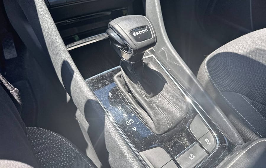 Choisissez votre skoda kodiaq chez CarGo Flex