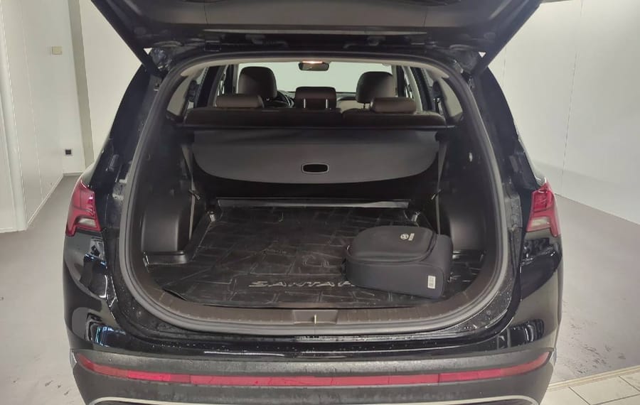 Choisissez votre hyundai santafe chez CarGo Flex