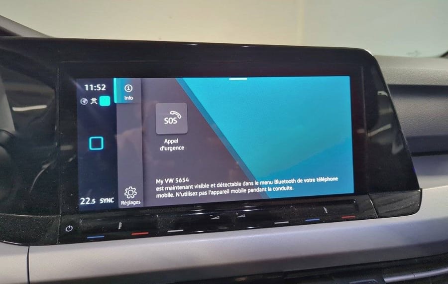 Choisissez votre volkswagen golf chez CarGo Flex