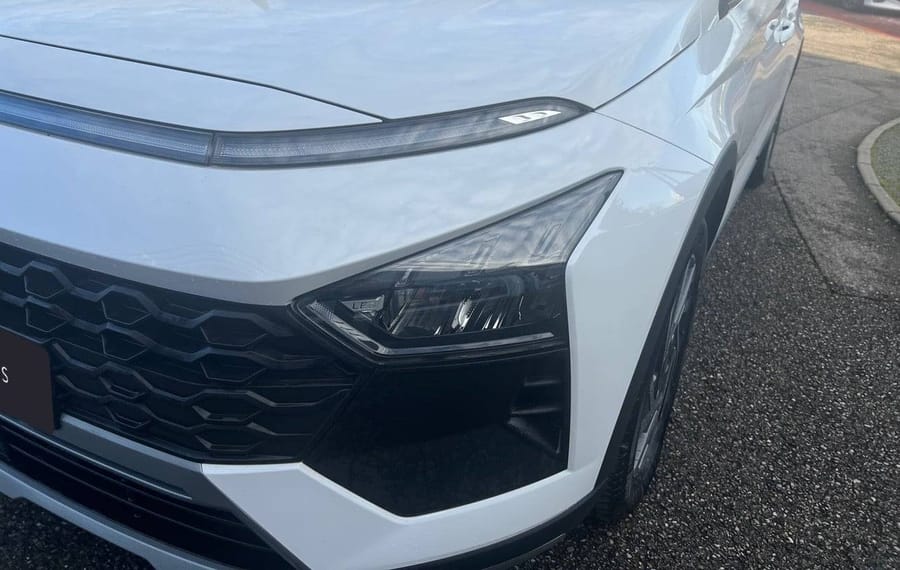 Choisissez votre hyundai bayon chez CarGo Flex