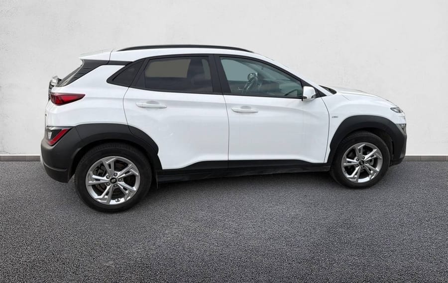 Choisissez votre hyundai kona chez CarGo Flex