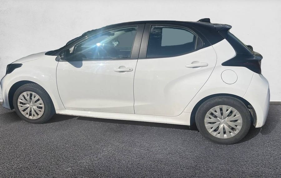 Choisissez votre toyota yaris chez CarGo Flex