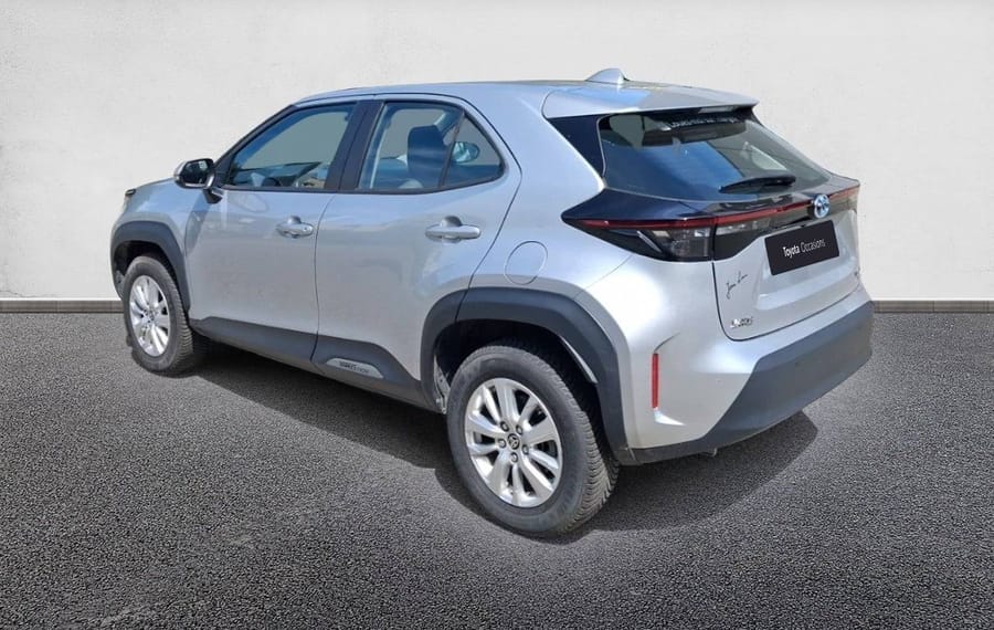 Choisissez votre toyota yariscross chez CarGo Flex