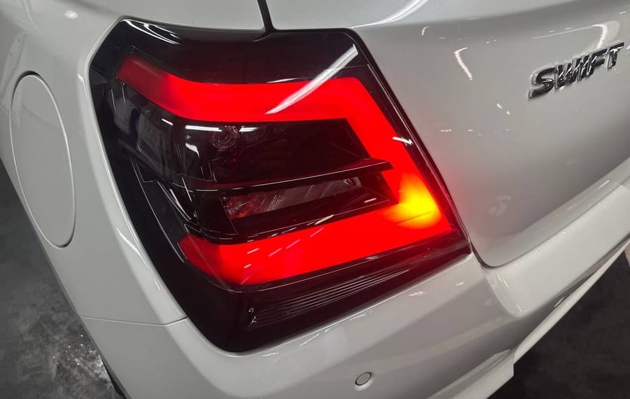 Choisissez votre suzuki swift chez CarGo Flex