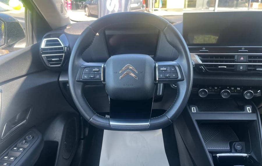 Choisissez votre citroen c4electrique chez CarGo Flex