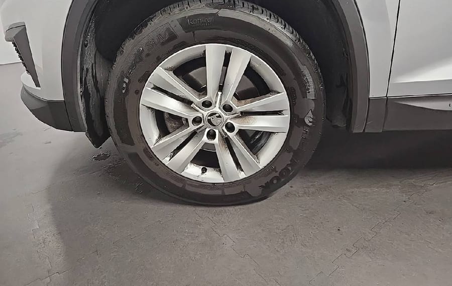 Choisissez votre skoda kodiaq chez CarGo Flex