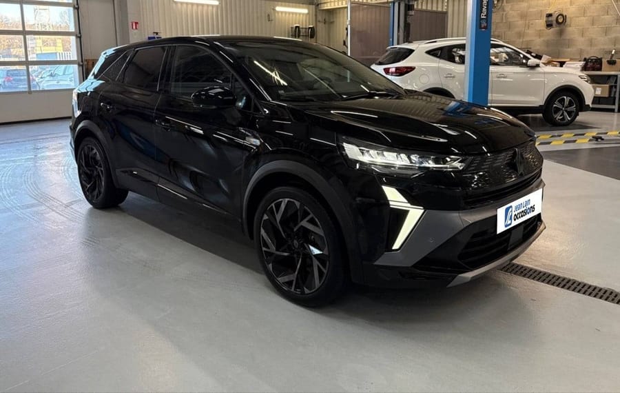 Choisissez votre renault symbioz chez CarGo Flex