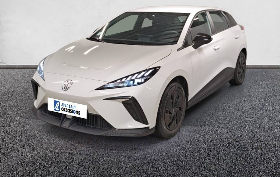 Choisissez votre mg mg4electrique chez CarGo Flex