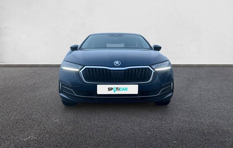 Choisissez votre skoda octavia chez CarGo Flex