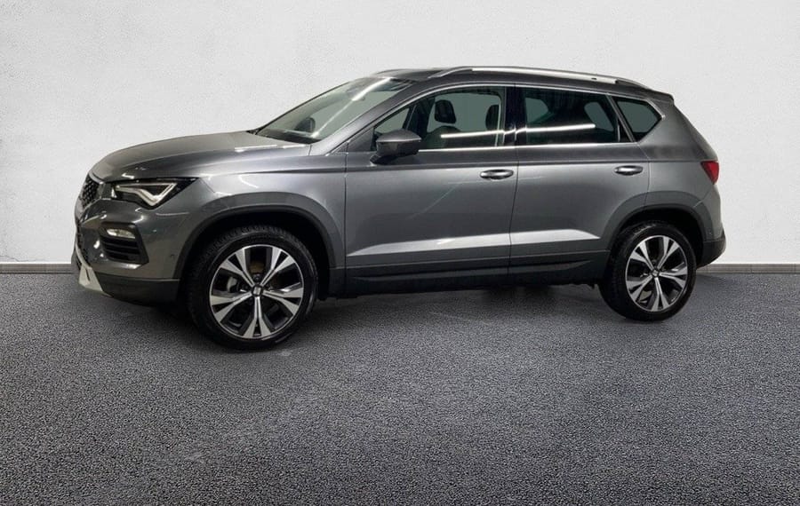 Choisissez votre seat ateca chez CarGo Flex