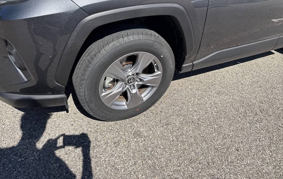 Choisissez votre toyota rav4 chez CarGo Flex