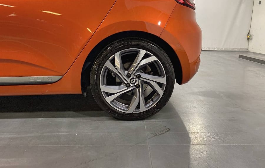 Choisissez votre renault clio chez CarGo Flex