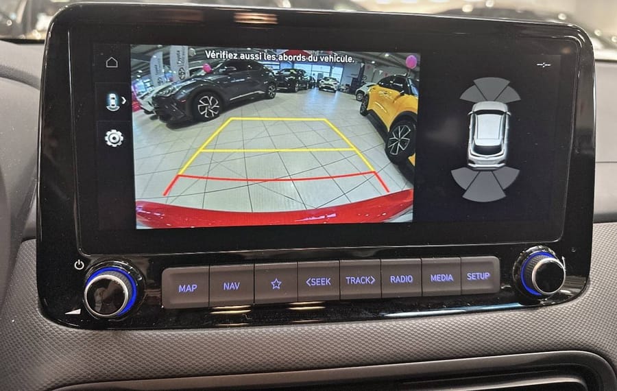 Choisissez votre hyundai kona chez CarGo Flex