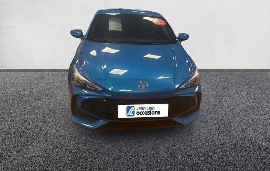 Choisissez votre mg mg3 chez CarGo Flex