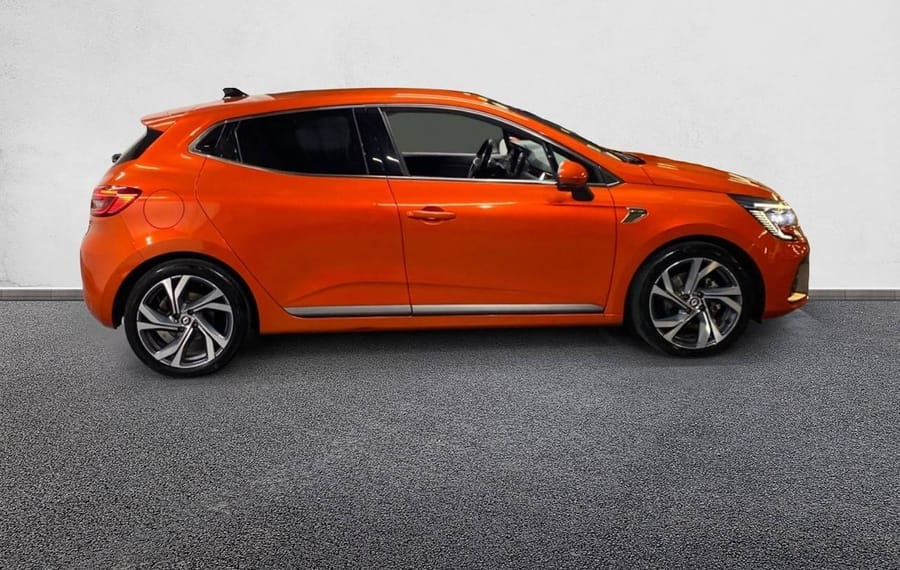 Choisissez votre renault clio chez CarGo Flex