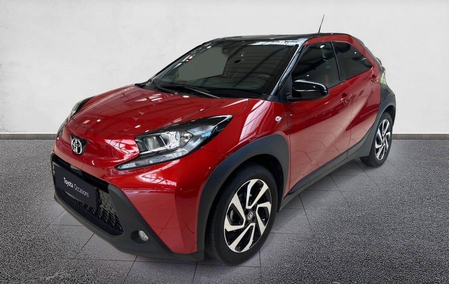 Choisissez votre toyota aygox chez CarGo Flex