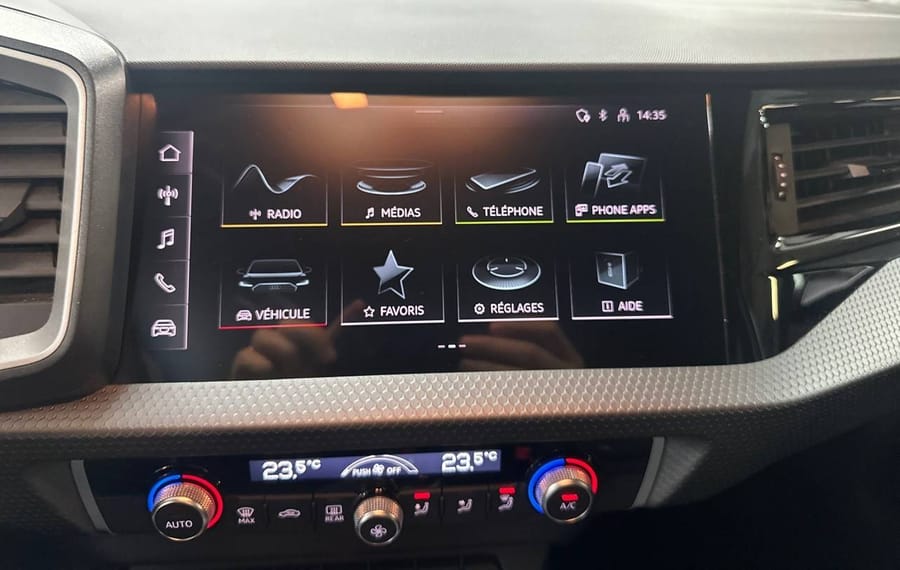 Choisissez votre audi a1 chez CarGo Flex