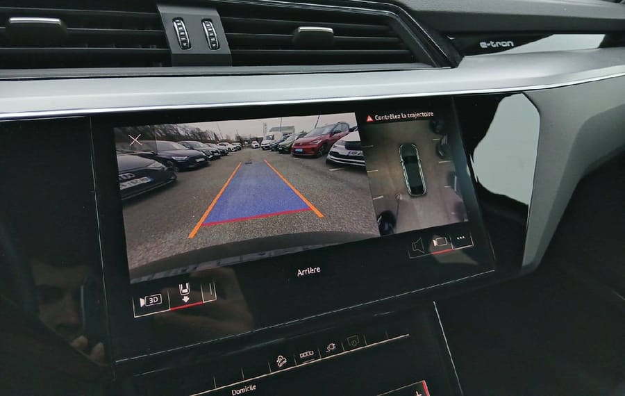 Choisissez votre audi etronelectrique chez CarGo Flex