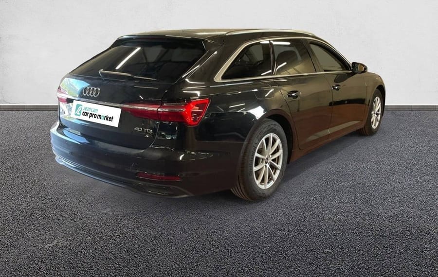 Choisissez votre audi a6break chez CarGo Flex